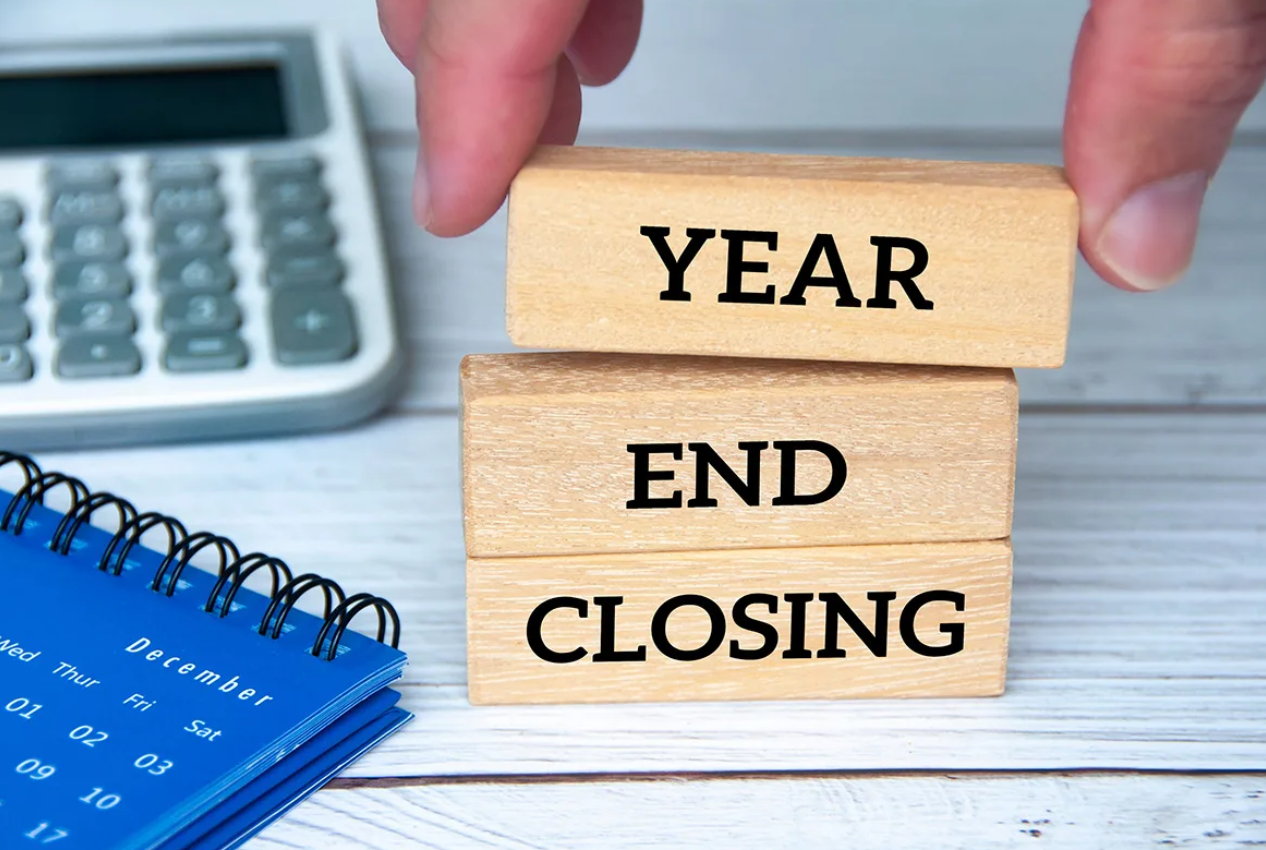year end